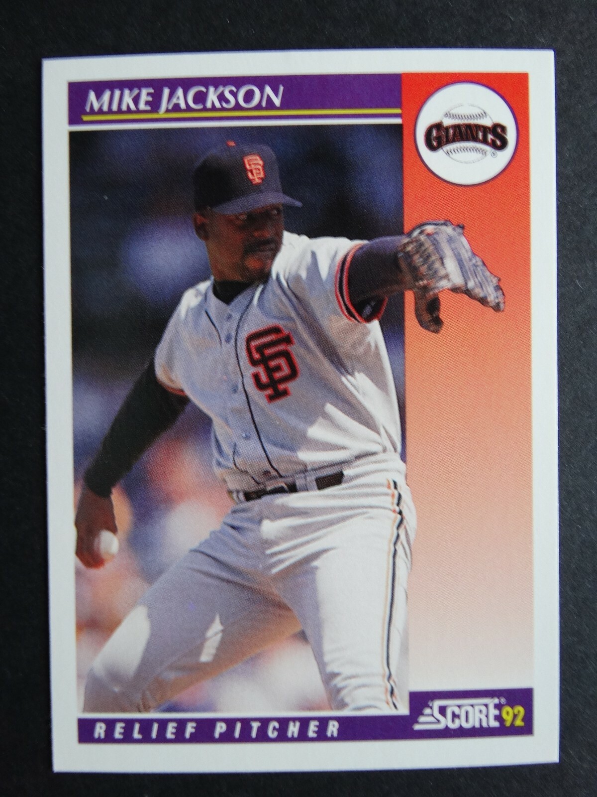 1992 Score Rookie & Traded Baseball Cards Complete Your Set You U Pick 1-110 - Picture 41 of 113