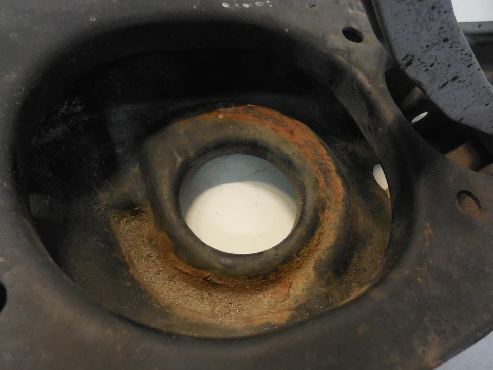 90-02 Mercedes R129 SL500 C230 Rear Right Passenger Side Lower Control Arm - Image 3 of 4