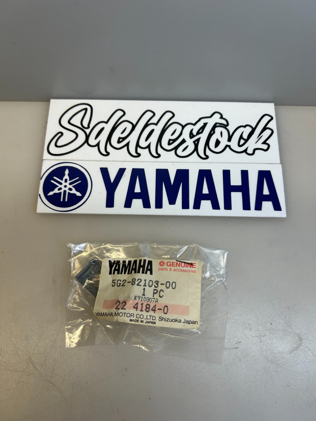 Éliminez les faux contacts moto avec la borne Yamaha 5G2
