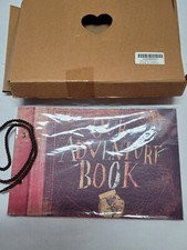 Scrapbook Photo Album Our Adventure Book up Movie Scrap Photo Book