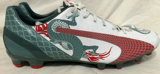 puma dragon cleats