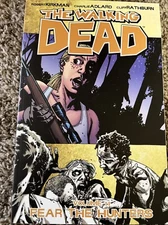 The Walking Dead #11 (Image Comics Malibu Comics 2009)