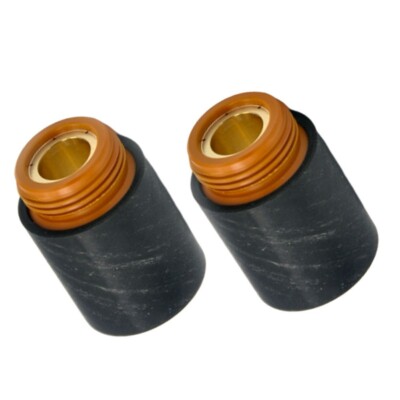 2pcs Plasma Retaining Cap 220713 compatible with Powermax45 PMX45 Cutters 