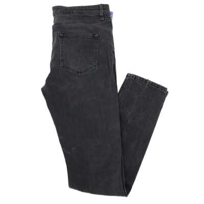 Topman Black High Rise Skinny Jeans | Made in Turkey