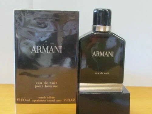 ARMANI Agua de Colonia para hombres