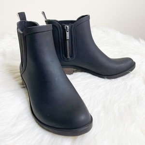 lucky brand basel rain boot size 8