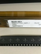 A Lot Of Five (5) Mini Circuits MAR-08A RF Amplifiers, DC to 1 Ghz