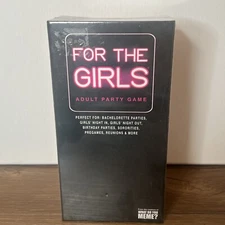 For the Girls Adult Party Game Girls Night Parties Card Game