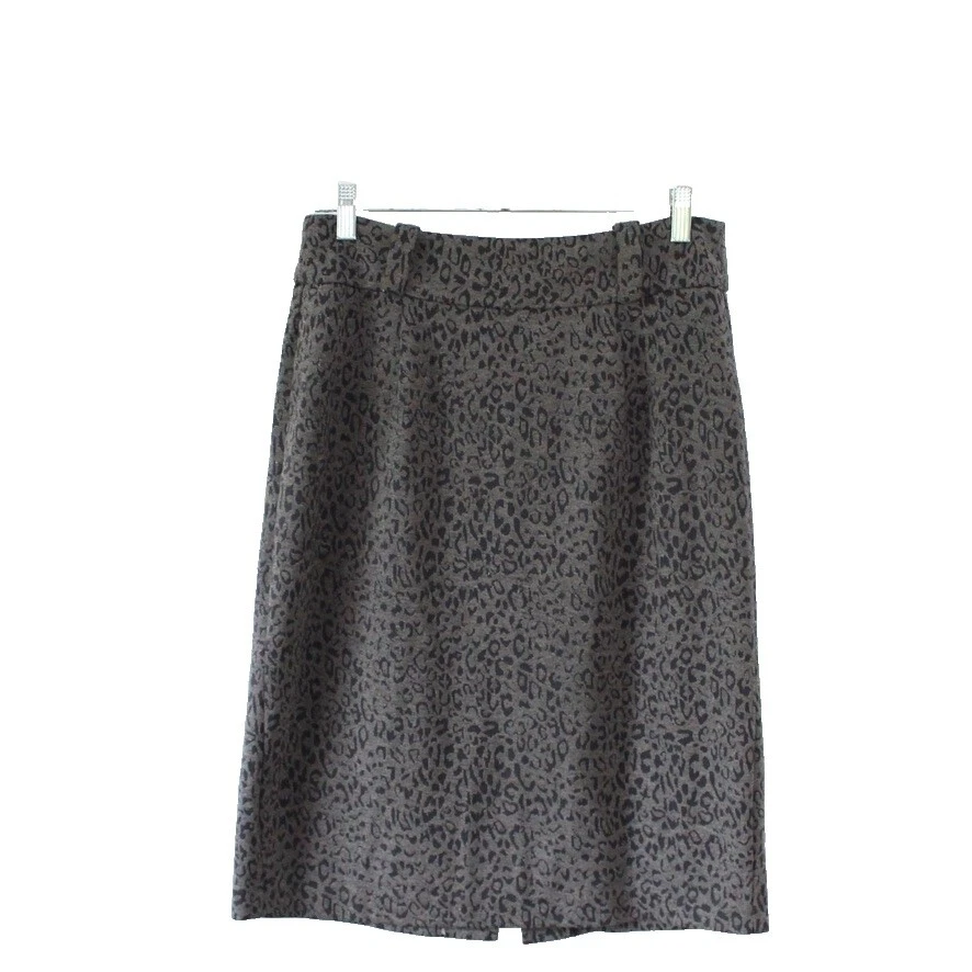 Faldas para mujer estampado animal George