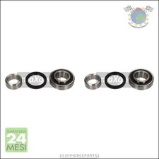 2x Mozzo cuscinetto ruota Maxgear Posteriore per SUZUKI SAMURAI SJ413 CARRY