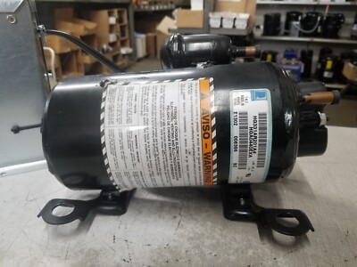 TECUMSEH HGA0440EXA 1/2HP 115V 1PH 60HZ R-TWENTY TWO MED. TEMP. REF. COMPRESSOR
