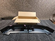 (QTY 2) Key Parts Cab Corners Driver & Passenger Side for 99-00 Chevy Crew Cab