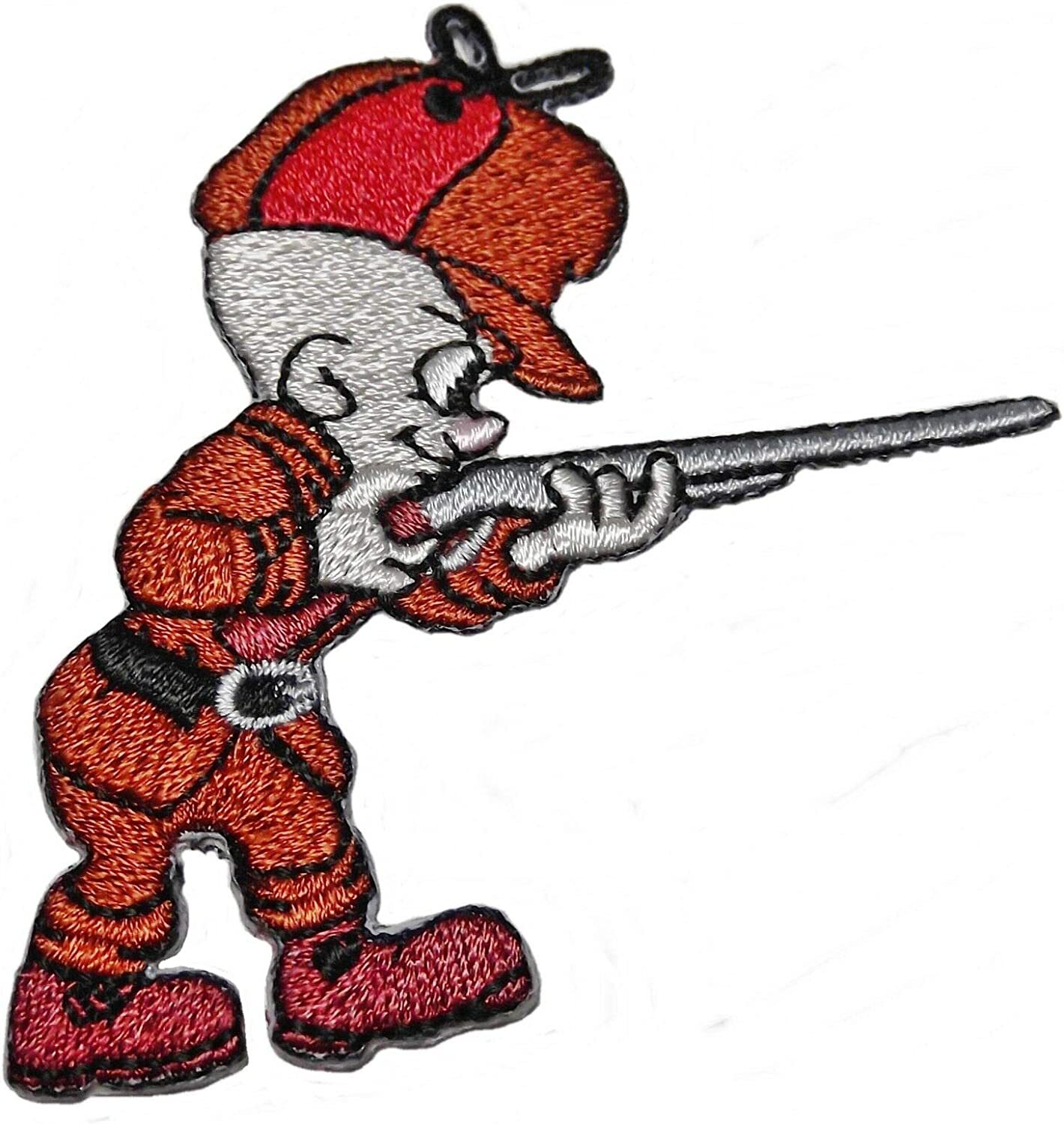 Parche bordado Looney Tunes Elmer Fudd
