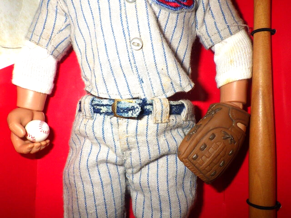 Rare GIJOE Father & Son 12