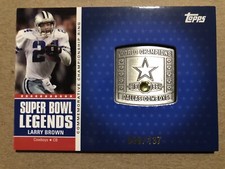 Topps Super Bowl Legends Website Launches 22
