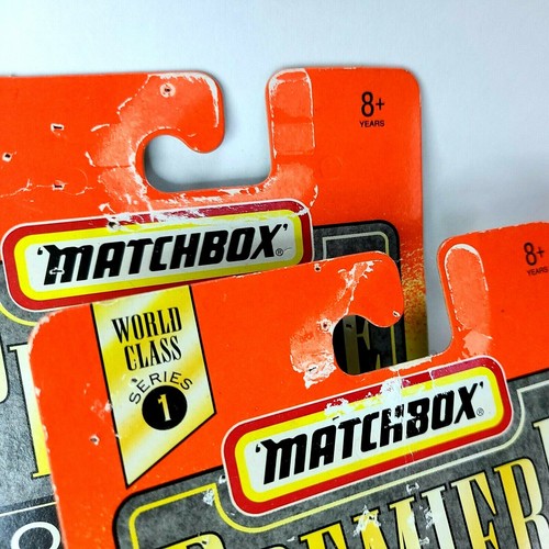 6x Matchbox 1996 Premiere Collection Lamborghini Prowler Stingray T bird Viper - Picture 8 of 12