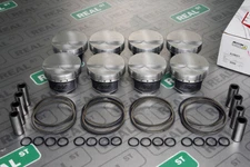 Wiseco Pistons Chevy LS Series .927 Pin 6.125 Rod 4.010" Bore 10.1:1-10.7:1