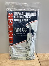 Pack of 8 Oreck XL Type CC Vacuum Cleaner Bags CCPK8DW