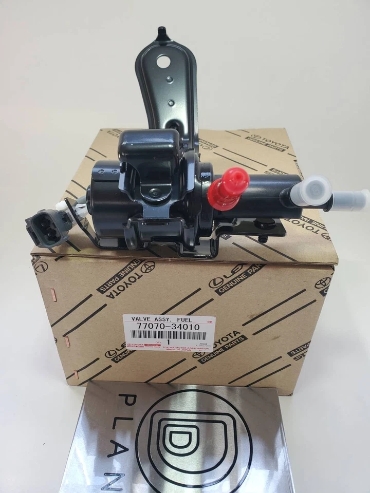 Toyota Genuine SEQUOIA TUNDRA 10-17 FUEL TANK RESERVOIR VALVE 77070-34010 - Imagem 3 de 4