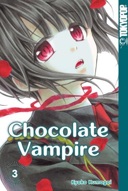 Thumbnail - Chocolate Vampire 03, Kyoko Kumagai