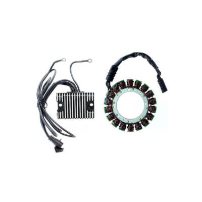 Lichtmaschine+Regler für Harley Davidson Tour/Softail /Dyna/EVO 1340