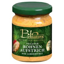 Bio Rinatura Végétalien Pâté de Foie
