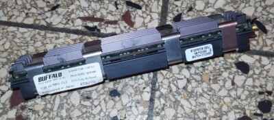 Apple Mac Pro 1,1 2,1 3,1 1GB PC2-5300F-555 DDR2 667 ECC RAM