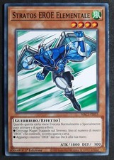 STRATOS EROE ELEMENTALE in Italiano HAC1-IT015 Comune YUGIOH