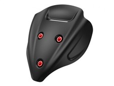 Cupolino Sport Nero-rosso Ducabike Per Ducati Monster 937 2021 > 2023