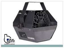 PROLIGHTS TRIBE PHYROBUB MACCHINA EFFETTO BOLLE GENERATORE DI BOLLE DI SAPONE 