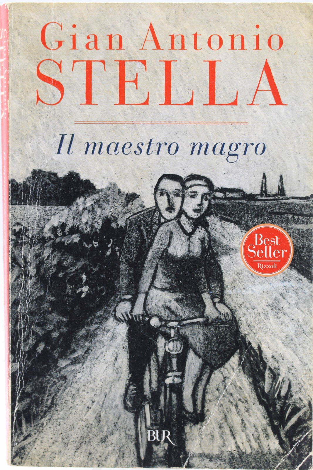 Libro gian antonio stella il maestro magro rizzoli 2006