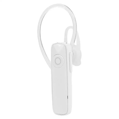 M165 Handsfree Explorer Bluetooth Wireless Hd Voice Headset Black White Earphone - Zdjęcie 22 z 26