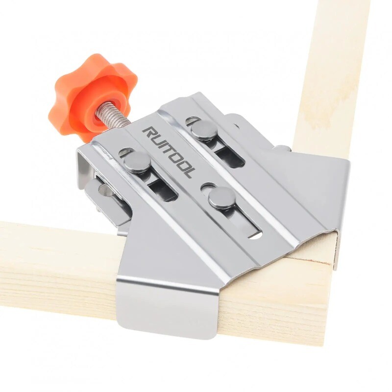 90 Degree Quick Splicing Right Angle Jig Woodworking Jig Fixed
