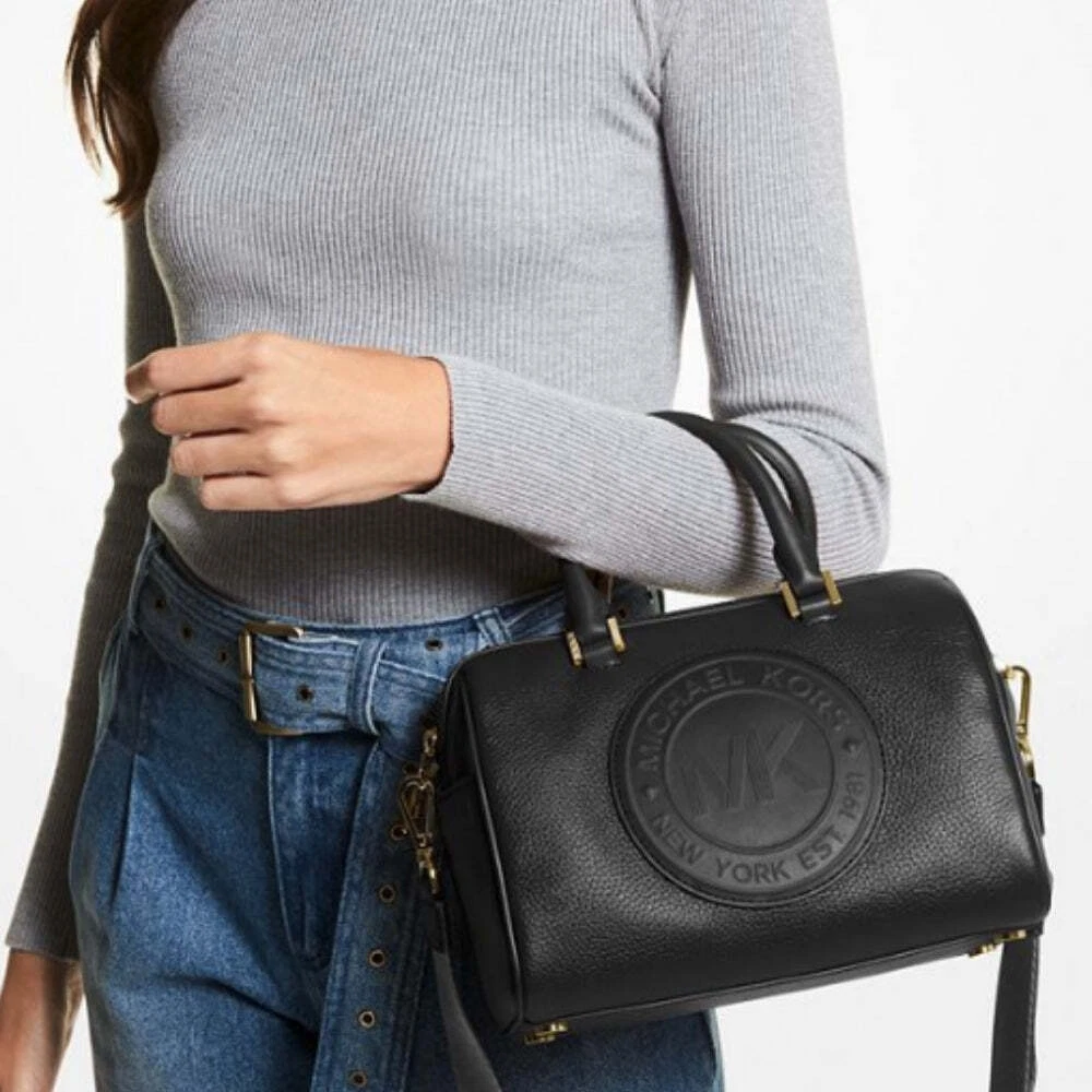 Michael kors 2024 fulton satchel
