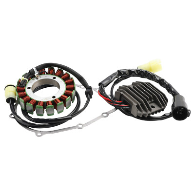 Stator Regulator Gasket Kit For Kawasaki ZX6R ZX 600 636 Ninja J1
