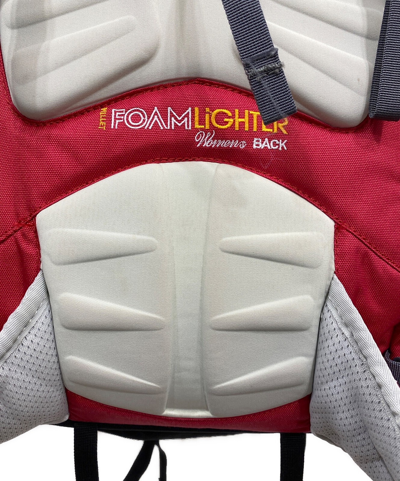 MILLET Backpack Red - image 5