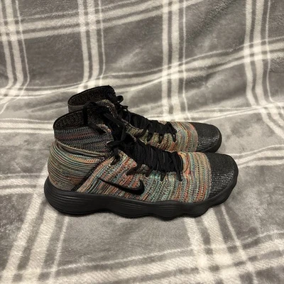 Nike Hyperdunk 2017 Flyknit Multi-Color for Sale - Authenticity