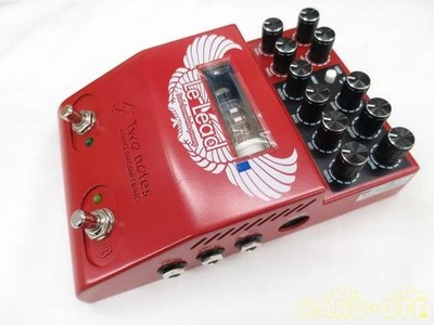 Two Notes Le Lead Vacuum Tube Guitar Preamp