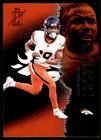 2025 Topps Signature Marvin Mims Jr. Red (Raw)