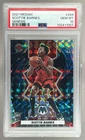 102411007 Scottie Barnes 2021 Panini Mosaic #264 Genesis Rookie RC PSA 10