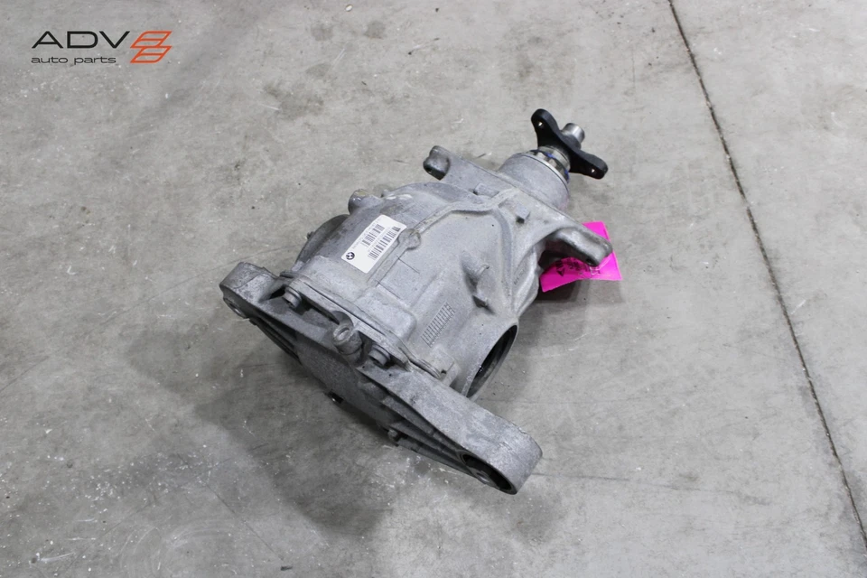 2018–2019 BMW M550i G30 XDRIVE ДЕРЖАТЕЛЬ ЗАДНЕЙ ОСИ ДИФФЕРЕНЦИАЛА ОТ ОРИГИНАЛЬНОГО ПРОИЗВОДИТЕЛЯ — СООТНОШЕНИЕ 2,81 — - Изображение 2 из 4