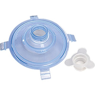 1PC SEM 92300 VCS Versatile Cup System 125 Micron Lid with cap