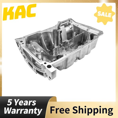 #ad Aluminum Oil Pan For 2013 2019 Ford Escape 2T 2013 2020 Fusion 2.5L CJ5Z6675B $60.79