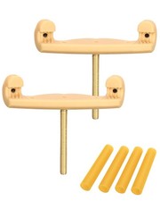 Universal Extra Long Fork for Violin Shoulder Rest 4/4 3/4 Full Size, for Vio...