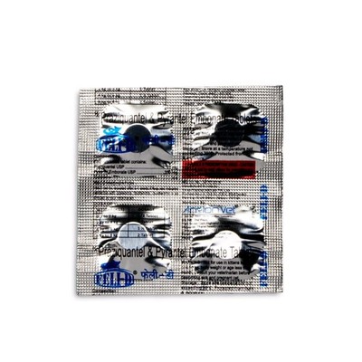 Cat dewormer  8 Tablets BEST Hands DOWN