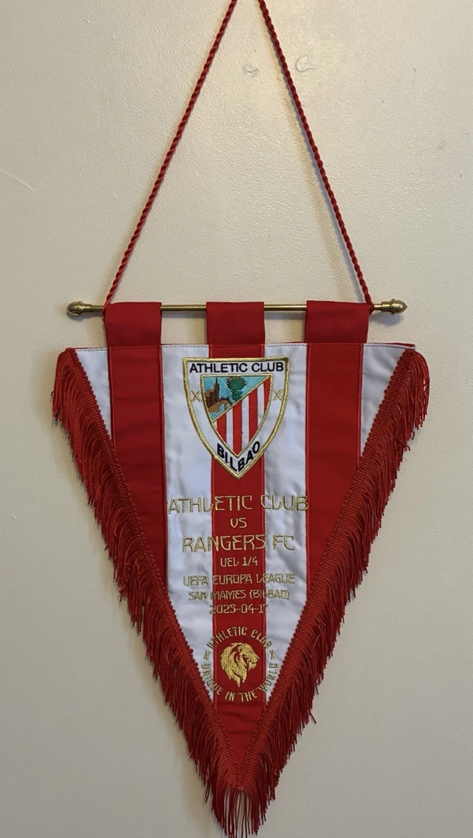 Fanion Vintage Oxford United – Football Anglais, Banderin Pennant Wimpel