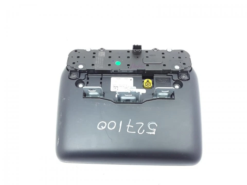 FORD FIESTA 2013-2017 MMI Display Bildschirm Navigation H1BT18B955FD - Bild 3 von 4