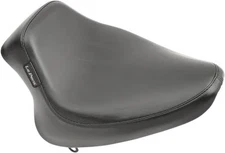 Le Pera Black Deluxe Silhouette Solo Seat for Harley Softail Deluxe 05-07