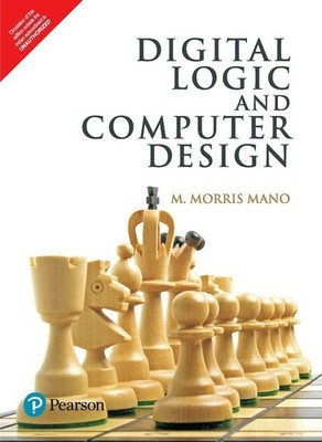 Digital Logic and Computer Design by  M. Morris Mano 1st INTL ED-9789332542525