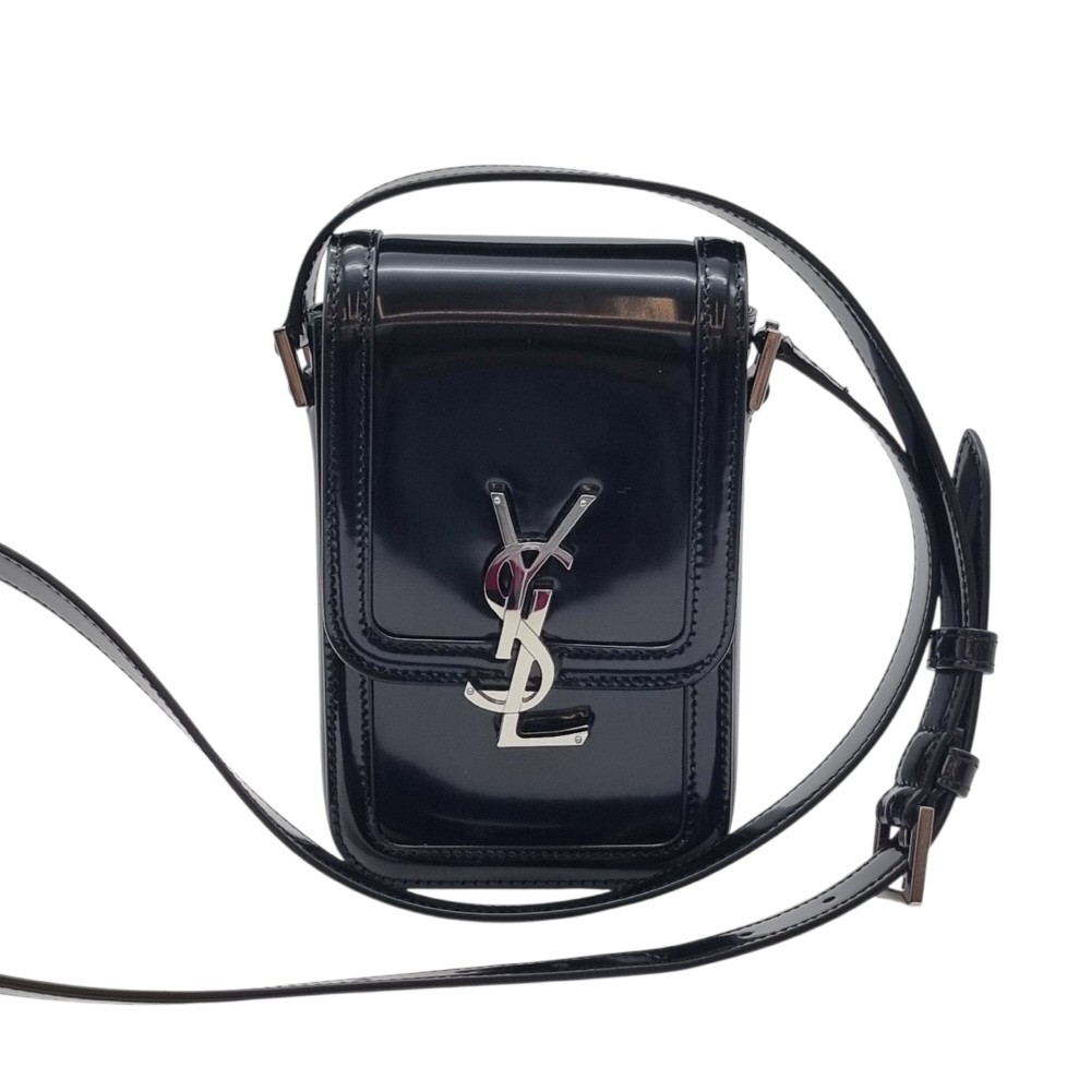 Borsa a tracolla Saint Laurent Mini Solefirno 753963 142082391